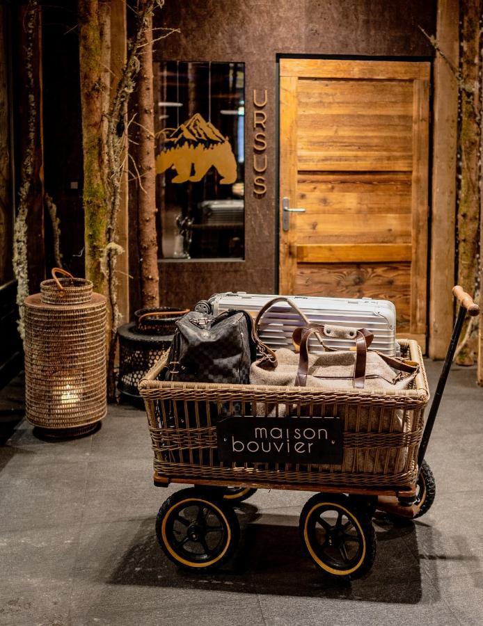 Les Suites - Maison Bouvier Tignes Ngoại thất bức ảnh