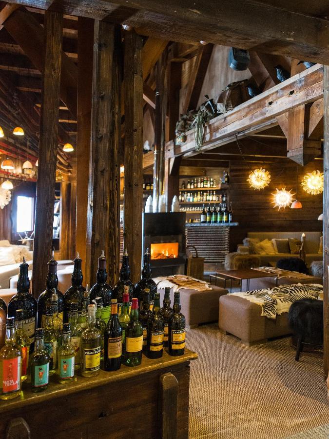 Les Suites - Maison Bouvier Tignes Ngoại thất bức ảnh