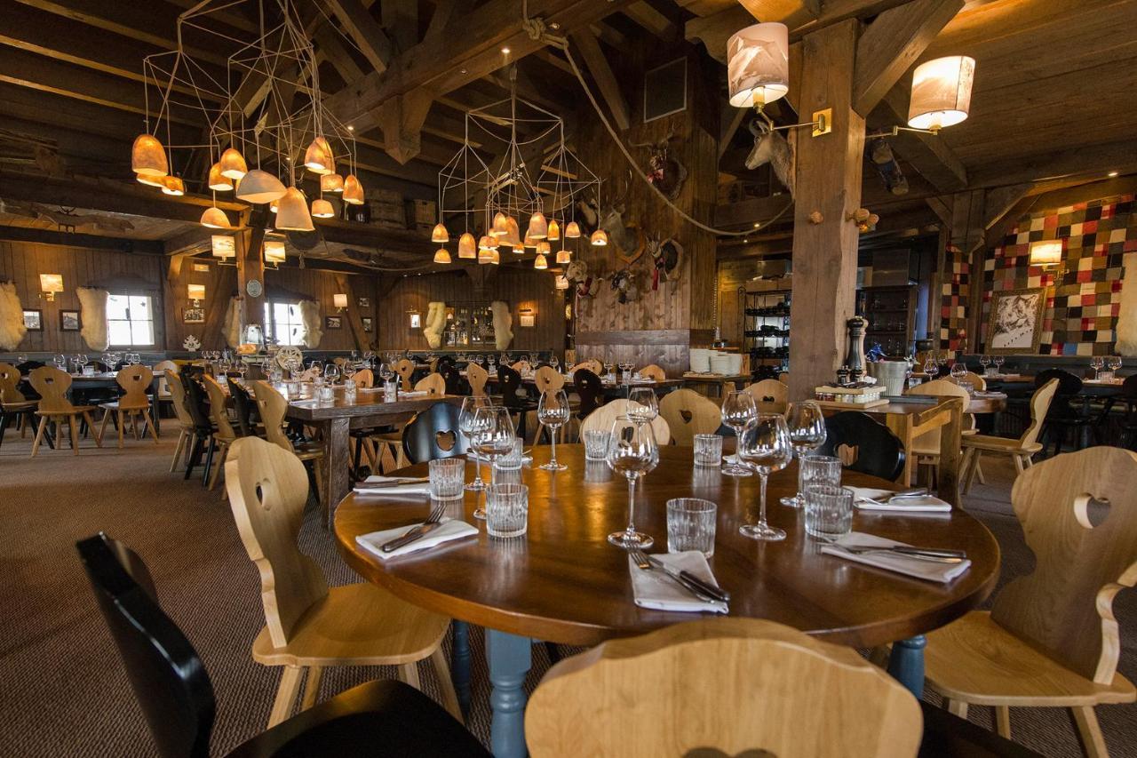Les Suites - Maison Bouvier Tignes Ngoại thất bức ảnh