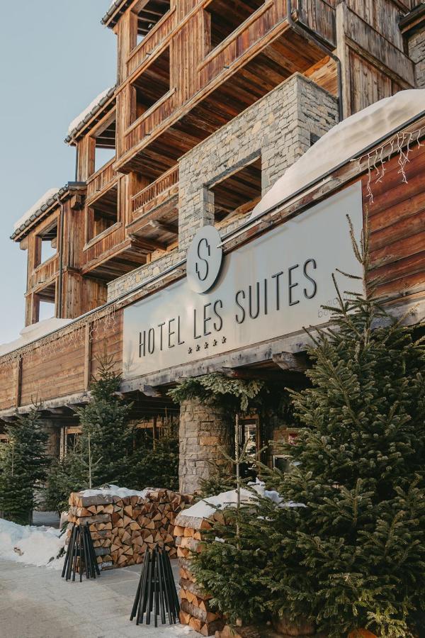 Les Suites - Maison Bouvier Tignes Ngoại thất bức ảnh