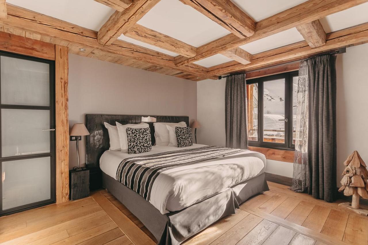 Les Suites - Maison Bouvier Tignes Ngoại thất bức ảnh