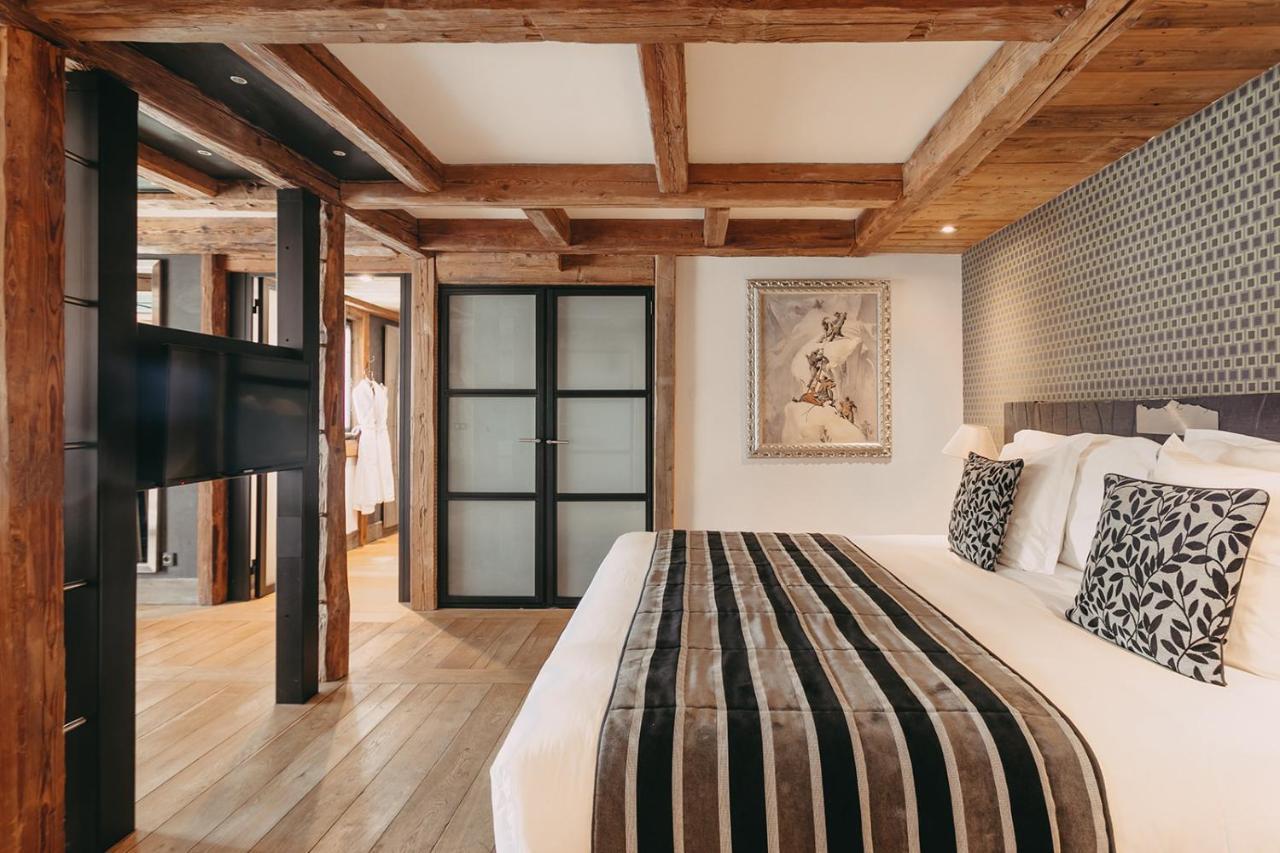 Les Suites - Maison Bouvier Tignes Ngoại thất bức ảnh