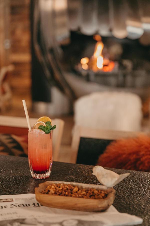 Les Suites - Maison Bouvier Tignes Ngoại thất bức ảnh