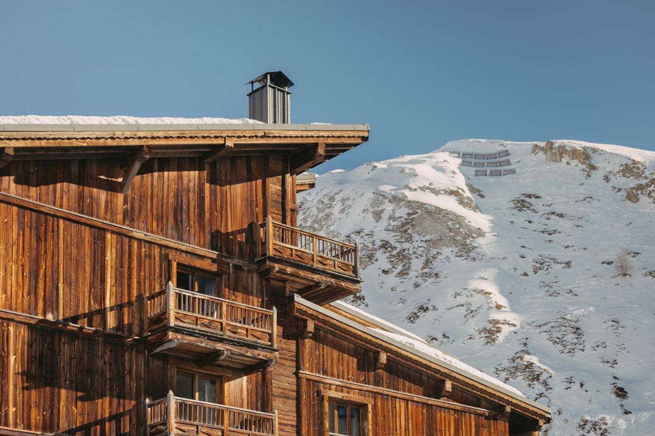 Les Suites - Maison Bouvier Tignes Ngoại thất bức ảnh