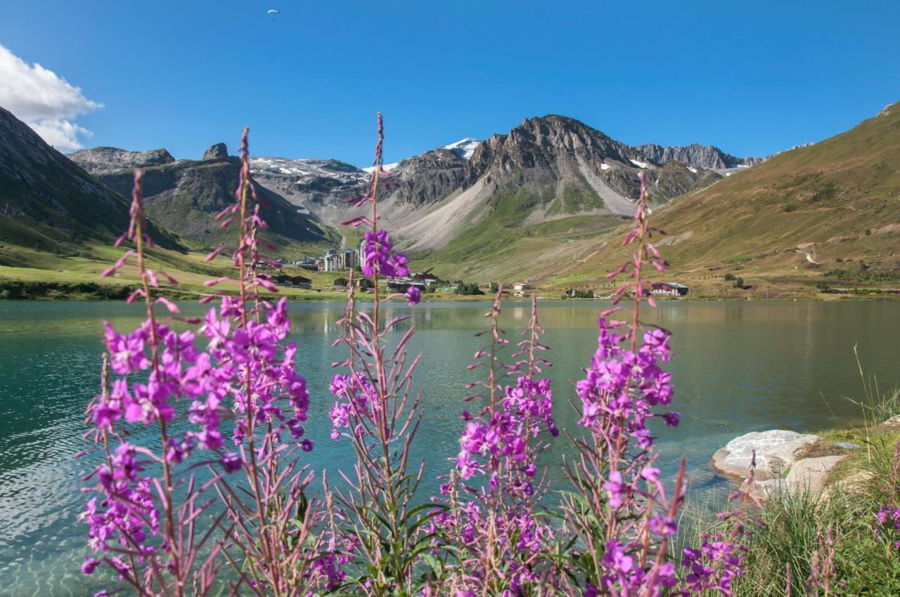 Les Suites - Maison Bouvier Tignes Ngoại thất bức ảnh
