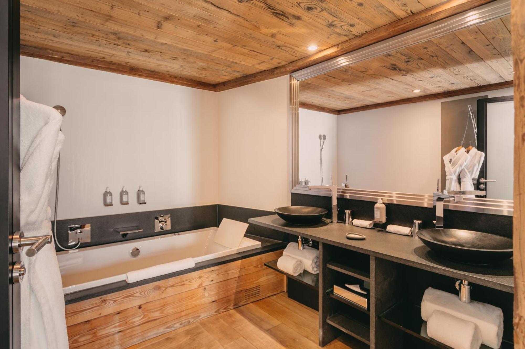 Les Suites - Maison Bouvier Tignes Ngoại thất bức ảnh