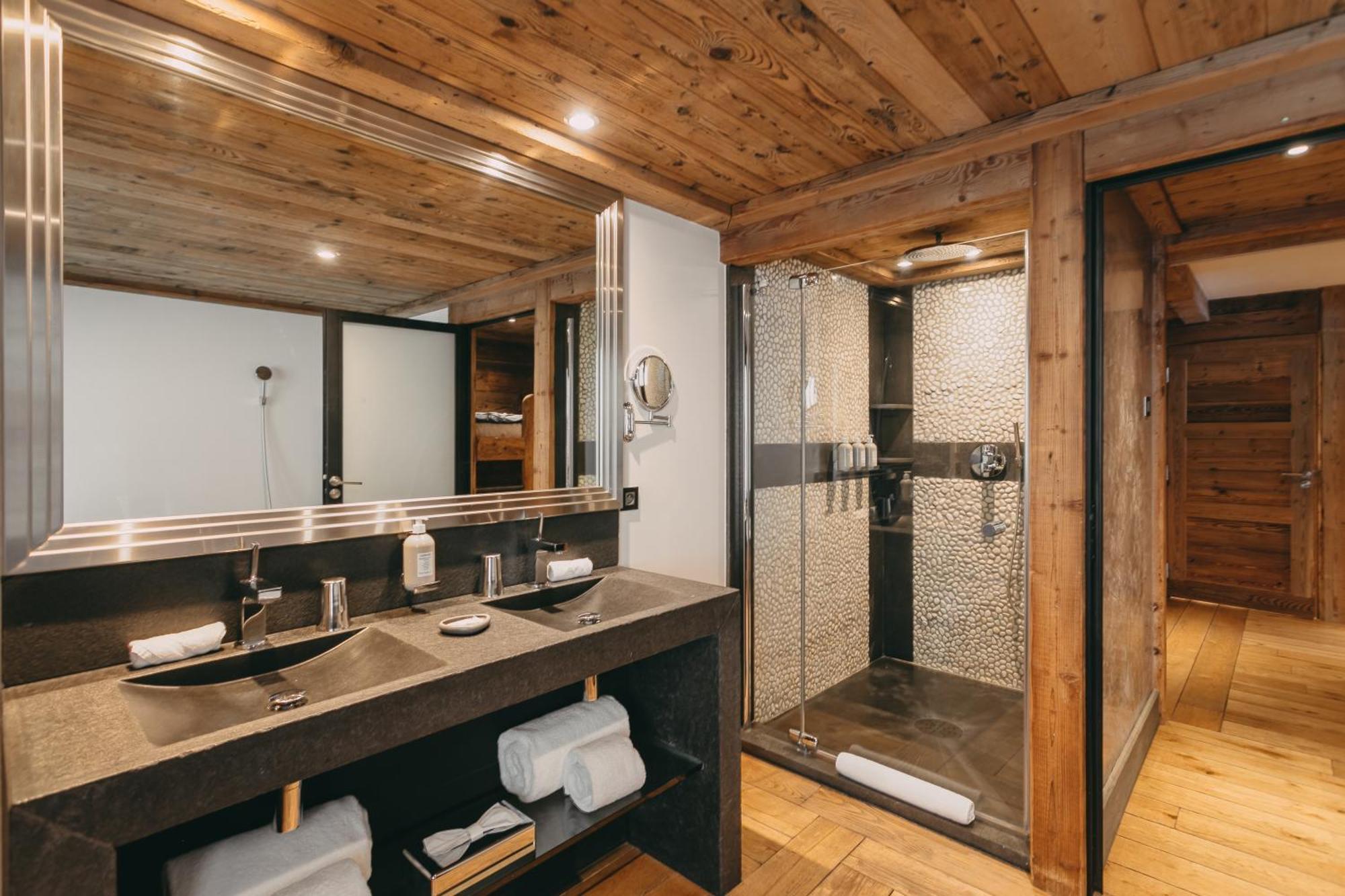 Les Suites - Maison Bouvier Tignes Ngoại thất bức ảnh