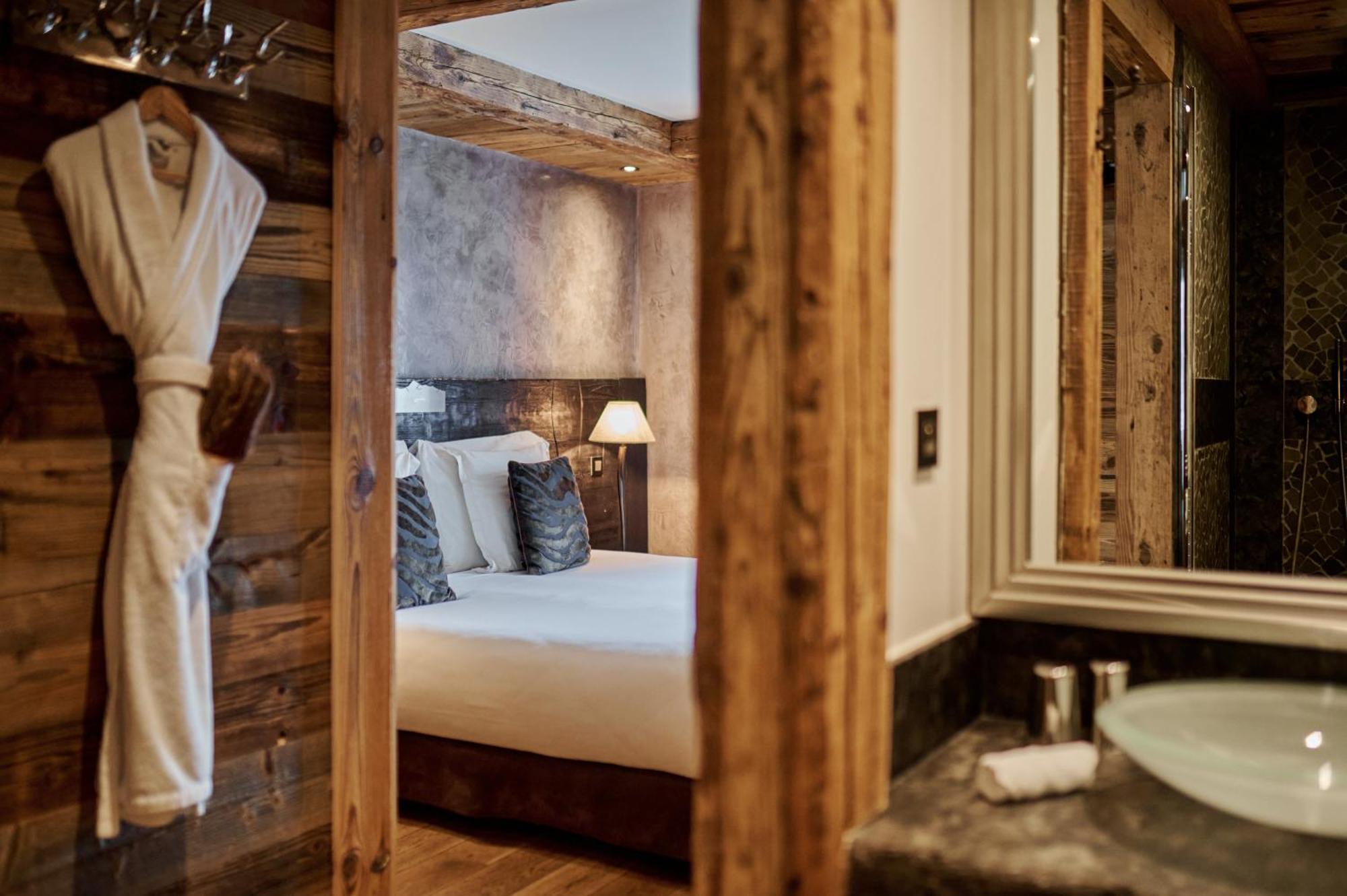 Les Suites - Maison Bouvier Tignes Ngoại thất bức ảnh