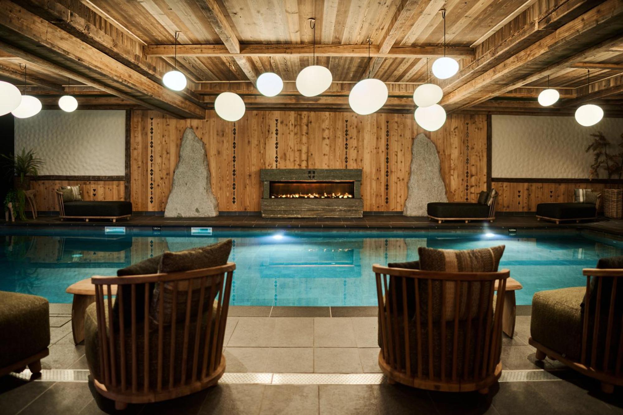 Les Suites - Maison Bouvier Tignes Ngoại thất bức ảnh