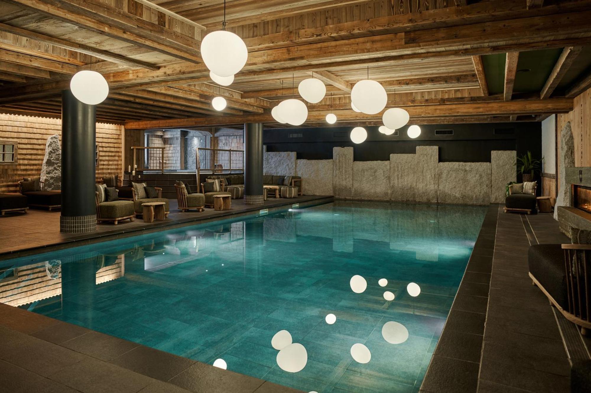 Les Suites - Maison Bouvier Tignes Ngoại thất bức ảnh