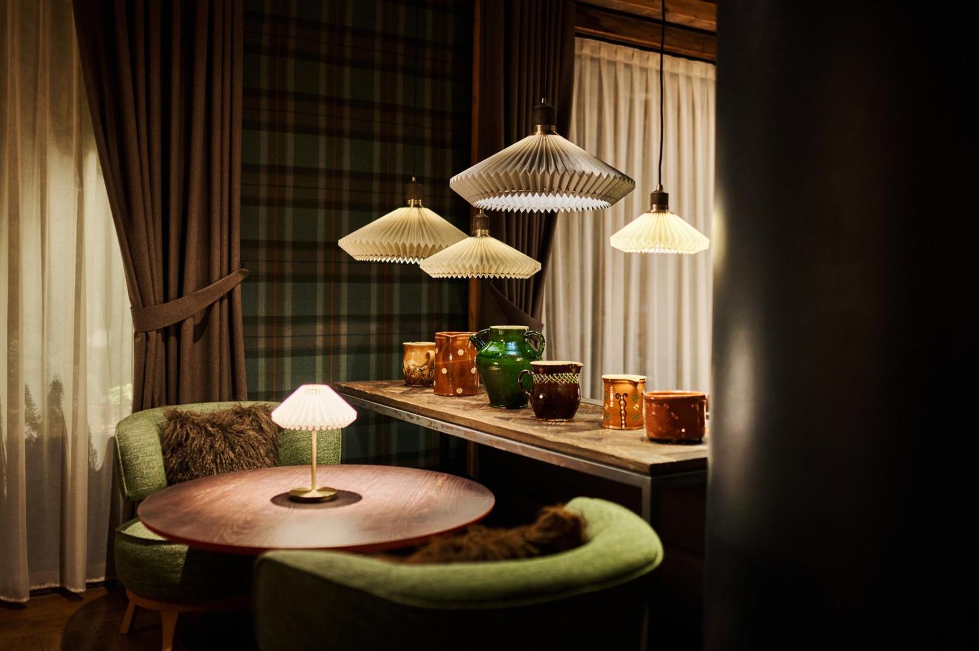 Les Suites - Maison Bouvier Tignes Ngoại thất bức ảnh