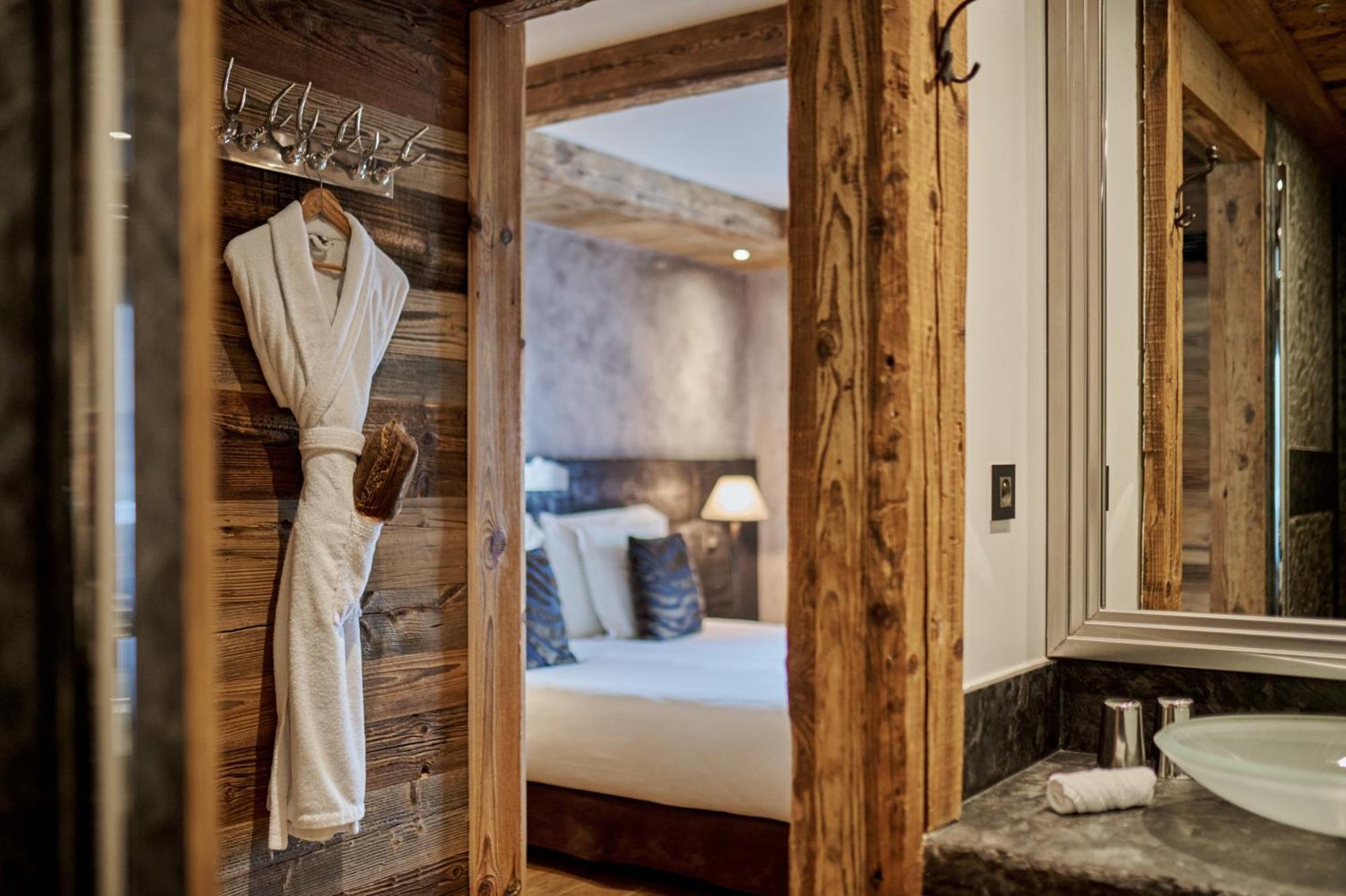 Les Suites - Maison Bouvier Tignes Ngoại thất bức ảnh