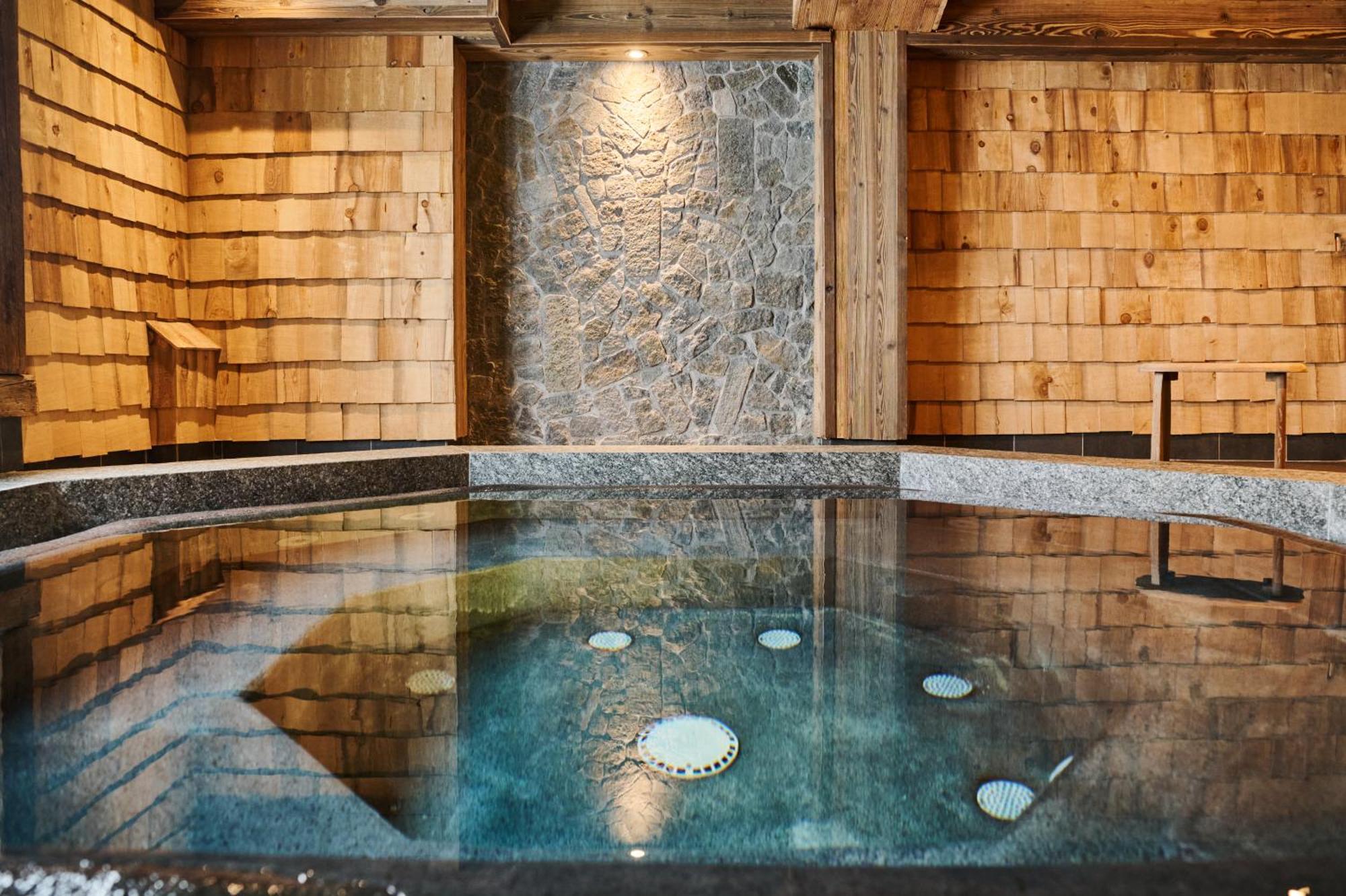 Les Suites - Maison Bouvier Tignes Ngoại thất bức ảnh