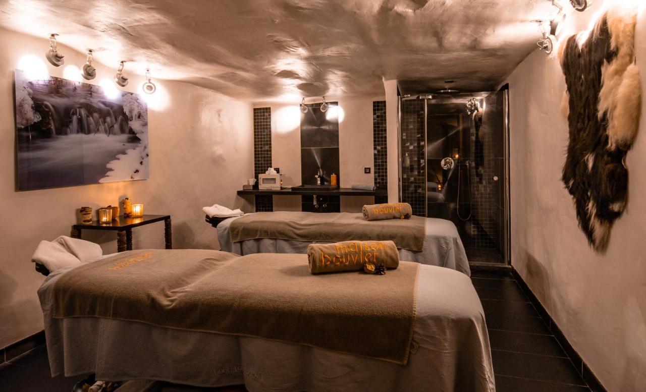 Les Suites - Maison Bouvier Tignes Ngoại thất bức ảnh